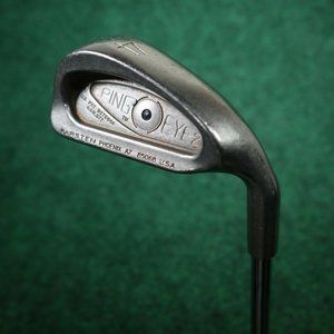 Ping Eye 2 Black Dot 4 Iron Steel Shaft Stiff Flex RH
